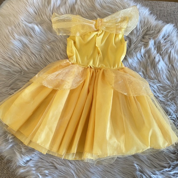 Belle Costume Child’s XS 3-4T, fair condition - Picture 11 of 17